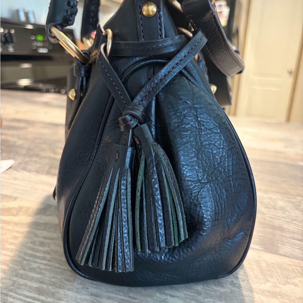 Dooney & Bourke Florentine Satchel - Picture 3 of 6